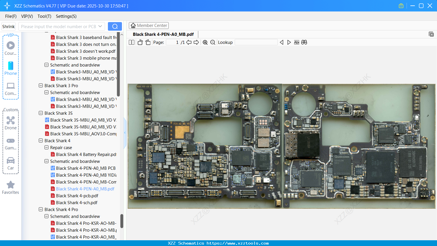 Xiaomi Black Shark 4-PEN-A0_MB